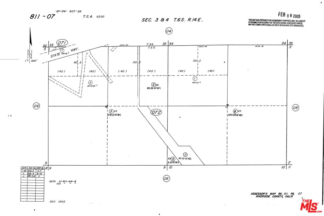 Property Photo from MLS