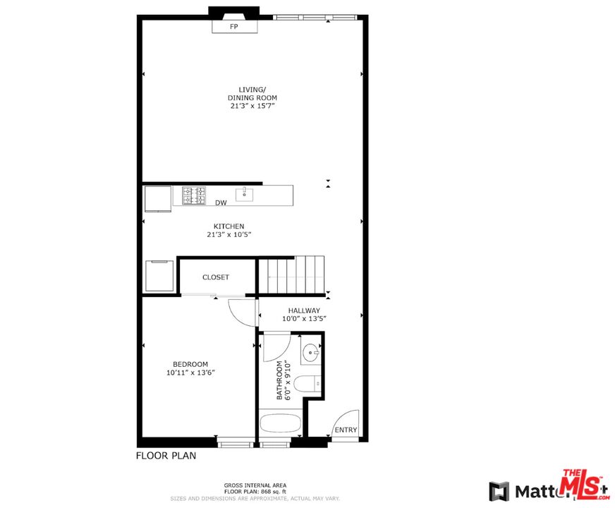 Property Photo from MLS