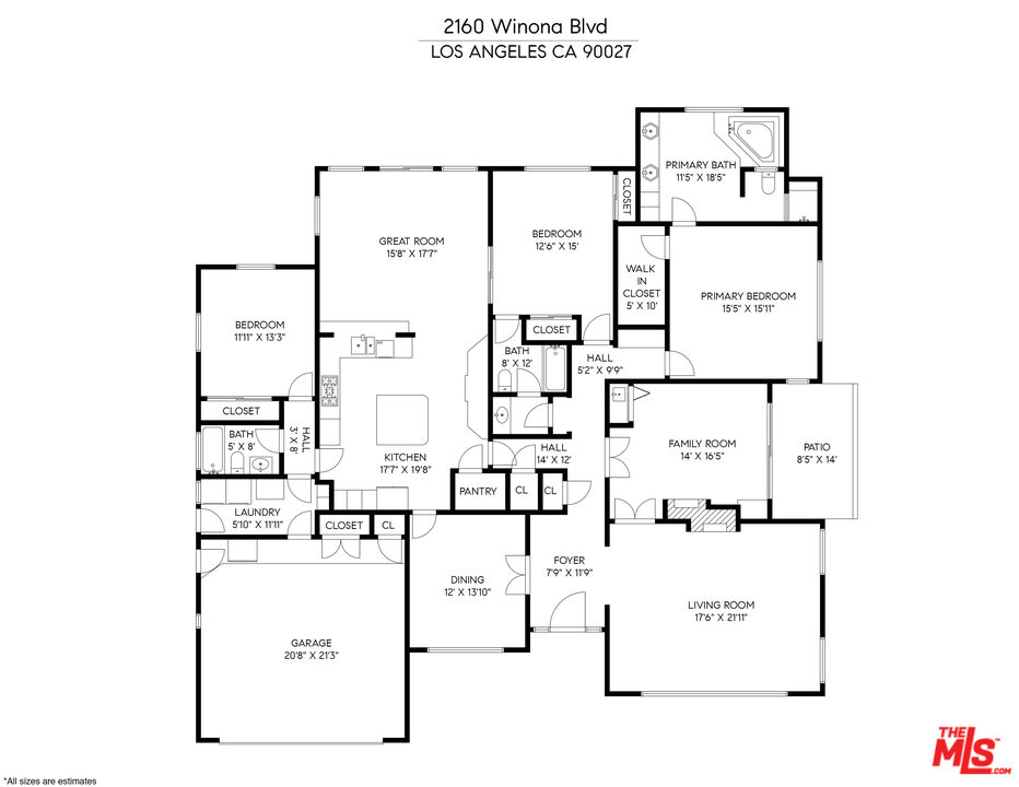 Property Photo from MLS