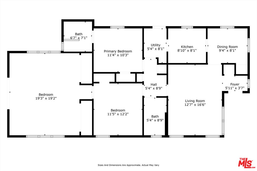 Property Photo from MLS