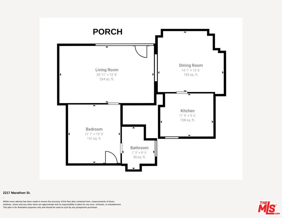 Property Photo from MLS
