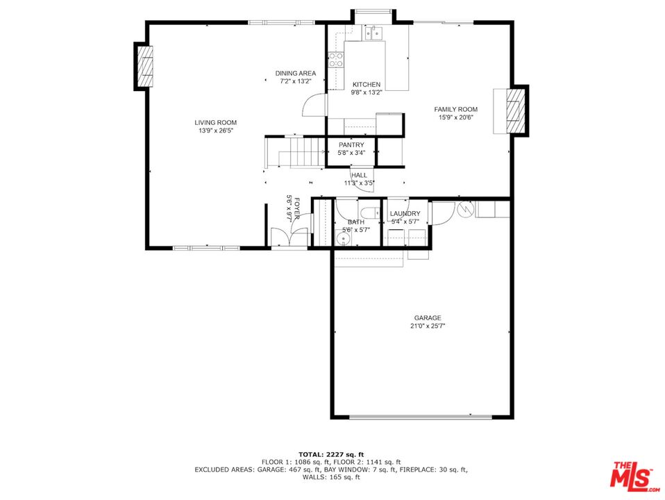Property Photo from MLS