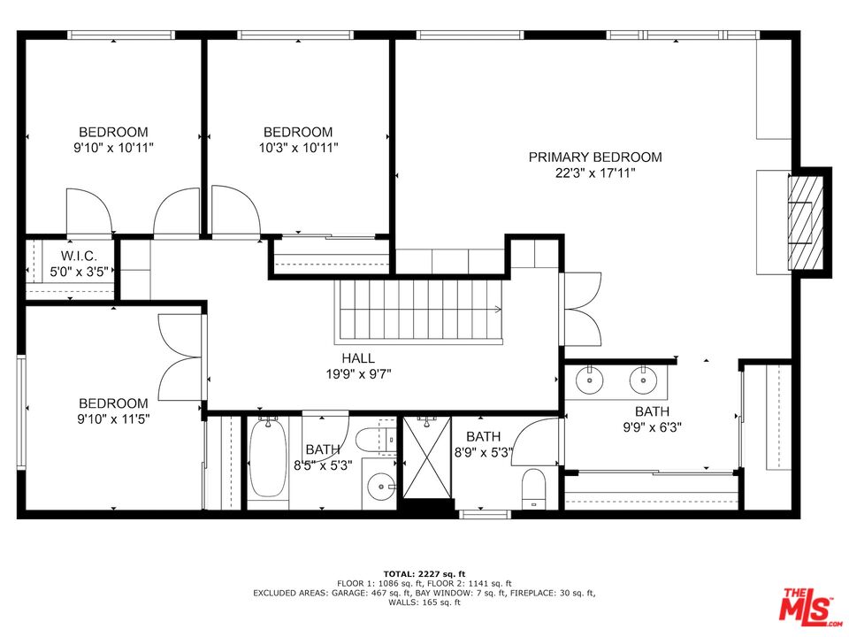 Property Photo from MLS
