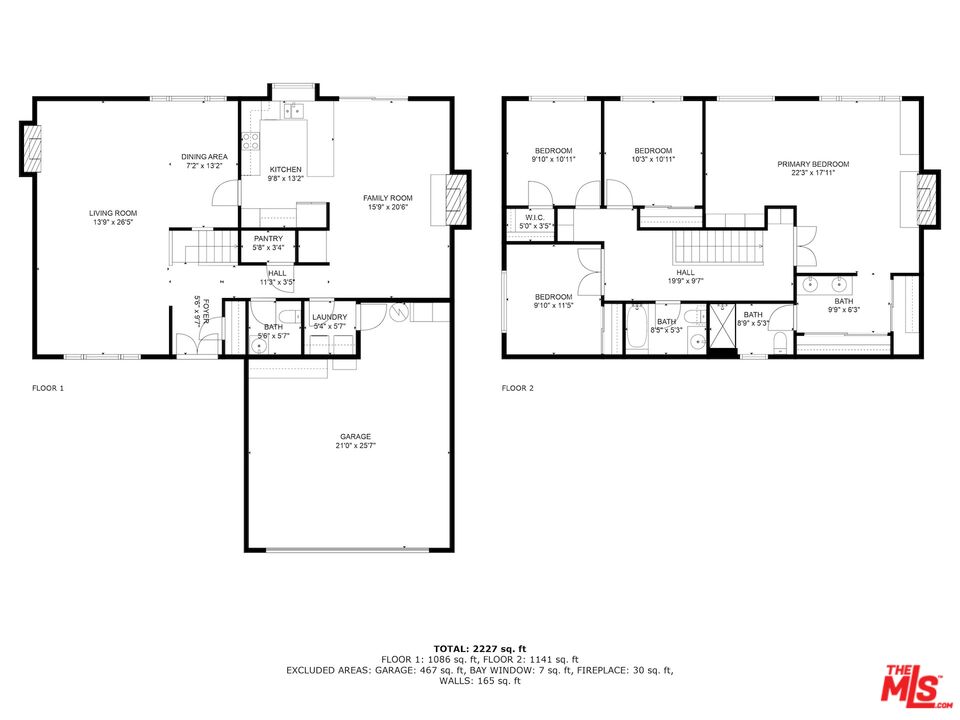 Property Photo from MLS