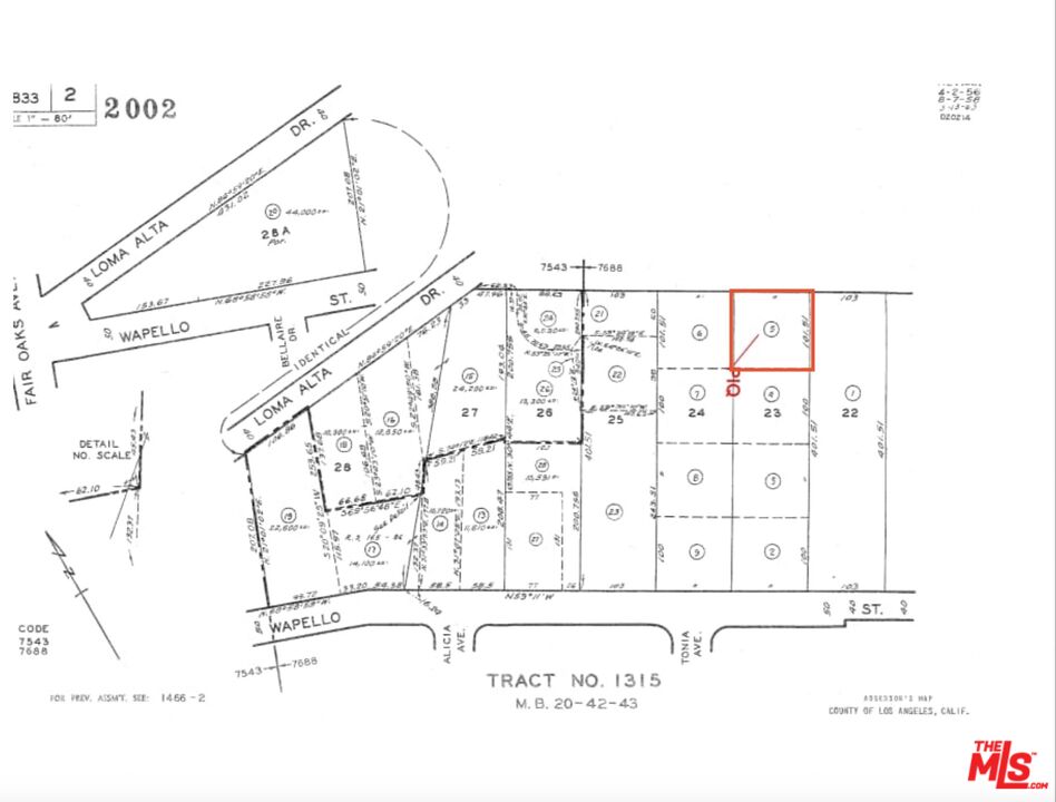 Property Photo from MLS