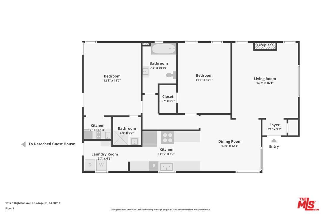Property Photo from MLS