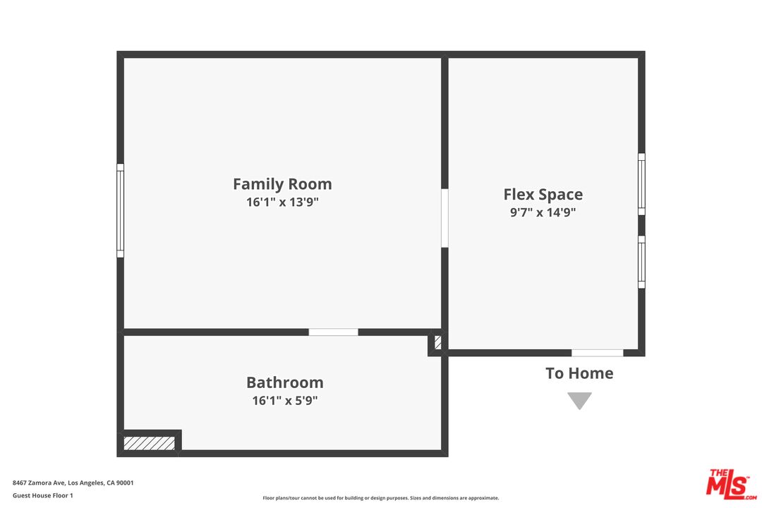 Property Photo from MLS