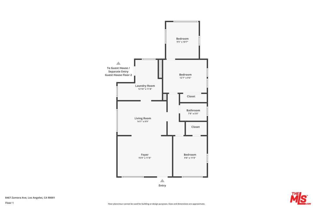 Property Photo from MLS