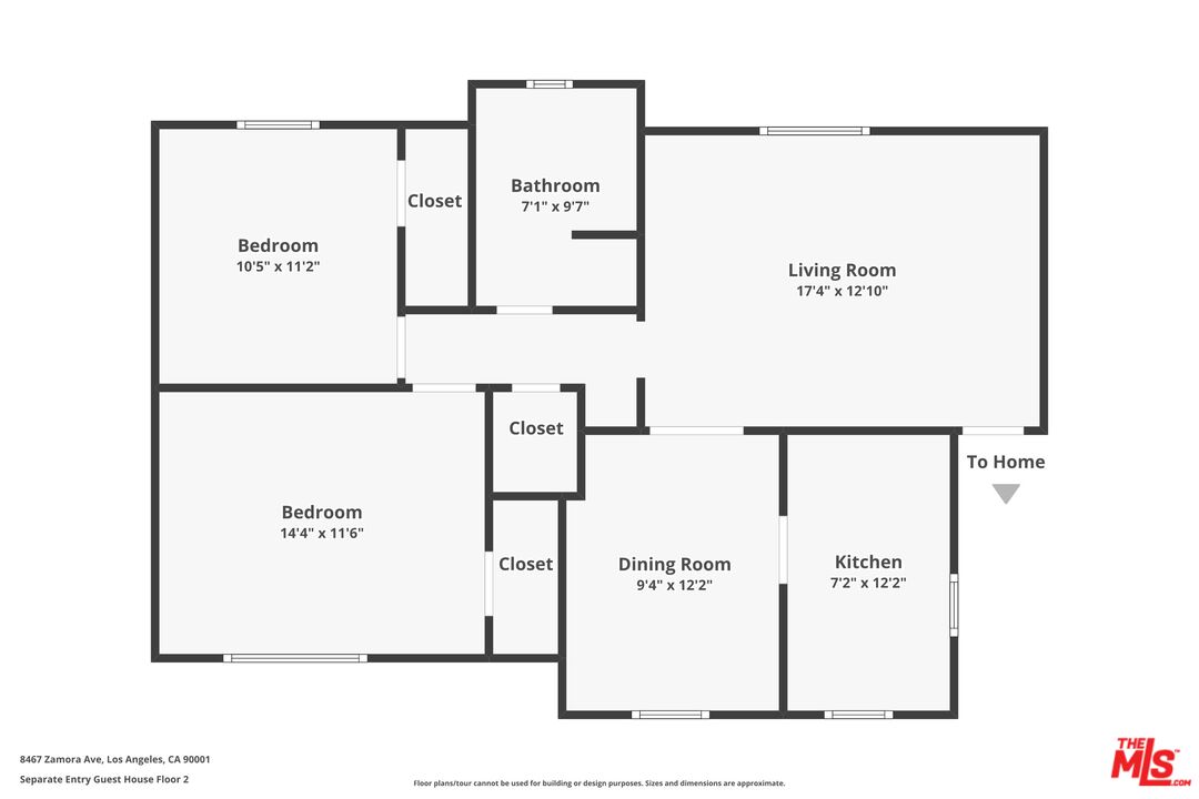 Property Photo from MLS