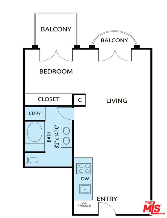 Property Photo from MLS
