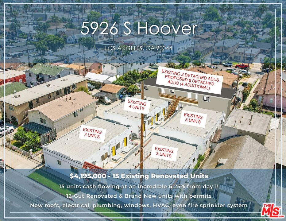 5926 S Hoover St