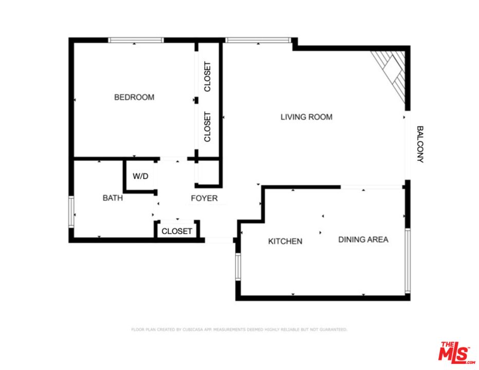 Property Photo from MLS