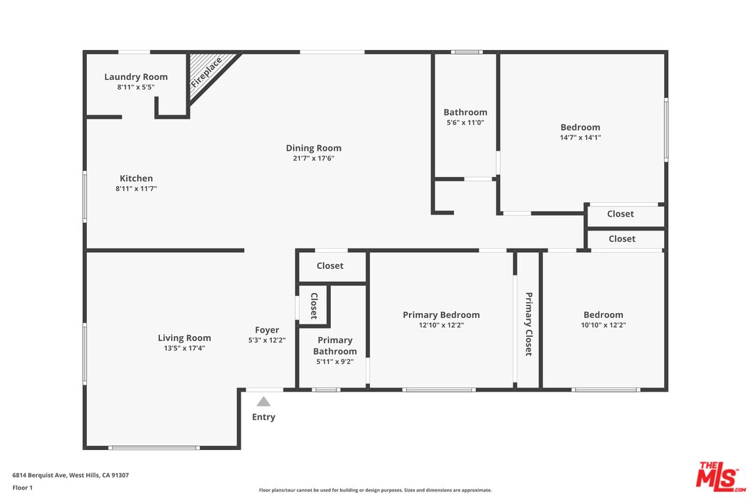 Property Photo from MLS