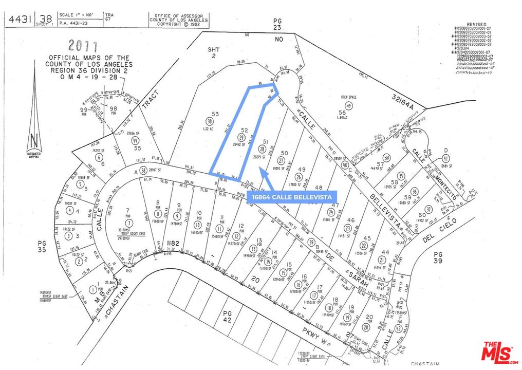 Property Photo from MLS
