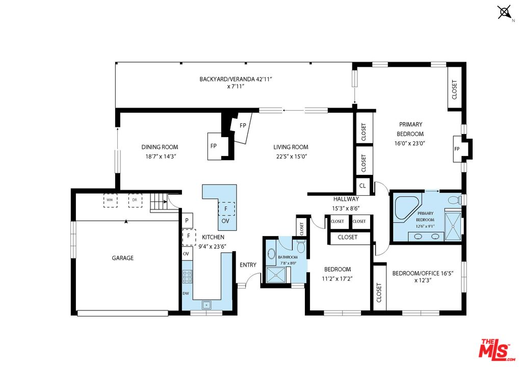 Property Photo from MLS
