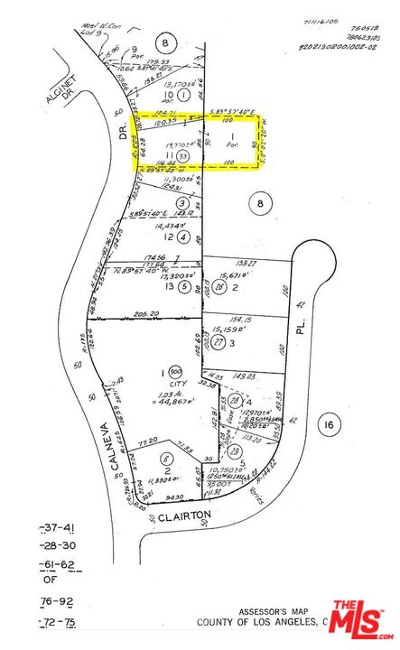 Property Photo from MLS