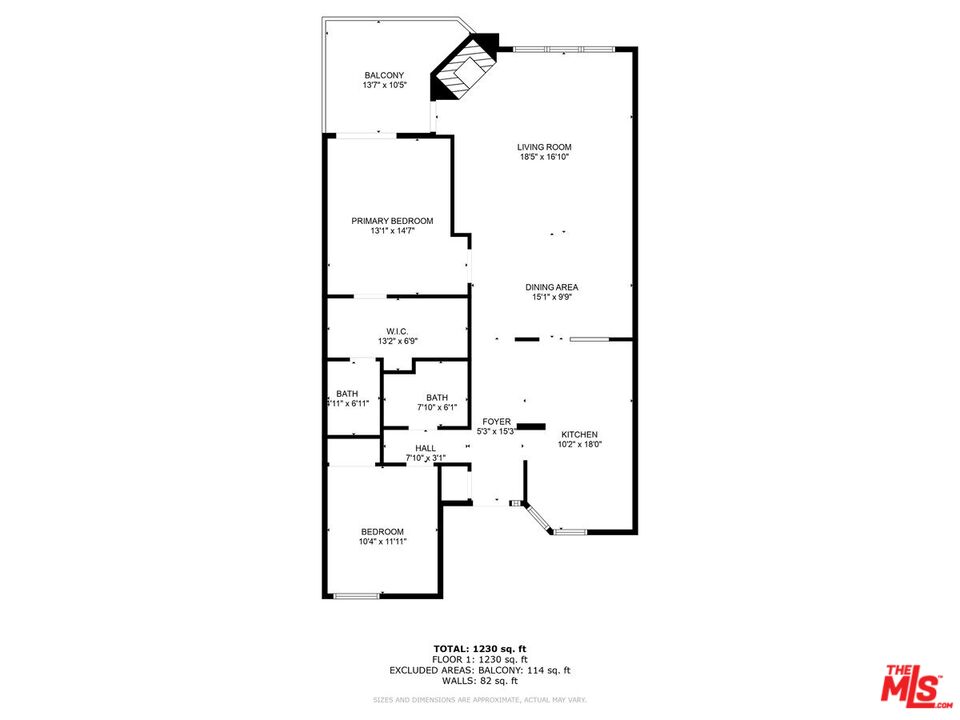 Property Photo from MLS