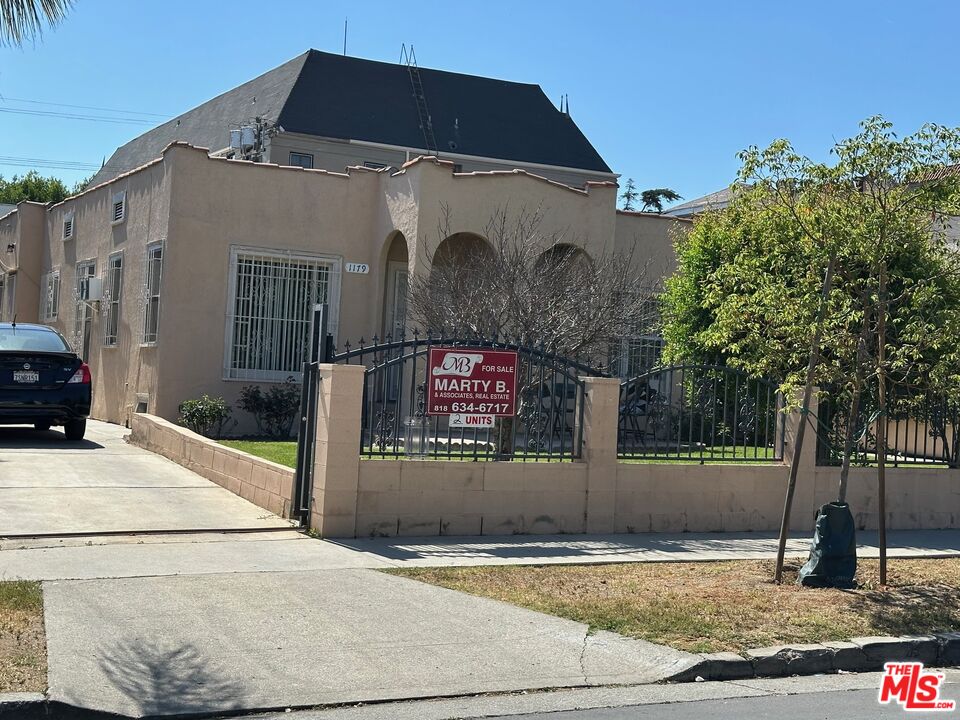 Property Photo from MLS