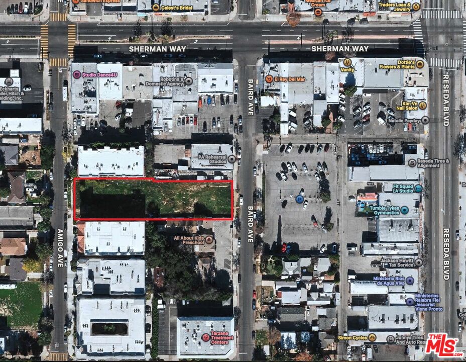 Property Photo from MLS