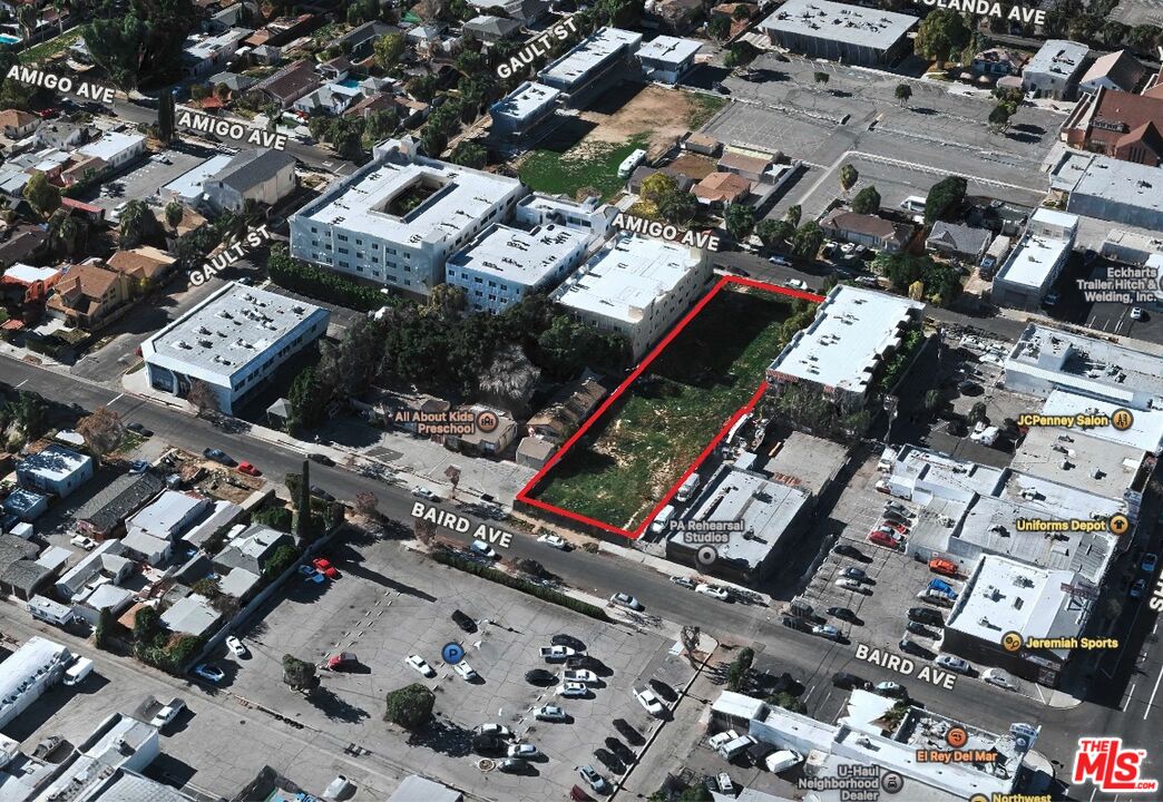 Property Photo from MLS