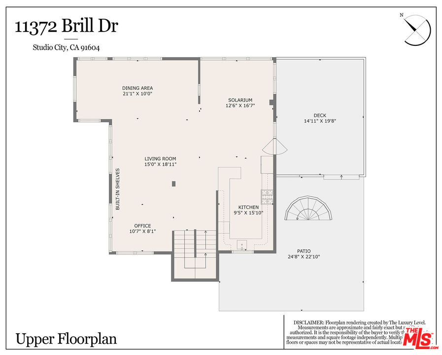 Property Photo from MLS