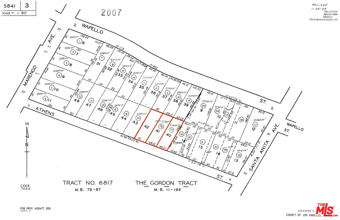 Property Photo from MLS