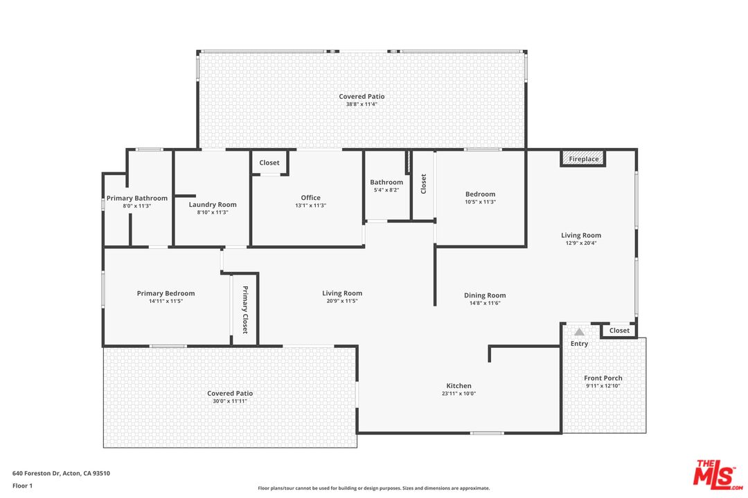 Property Photo from MLS