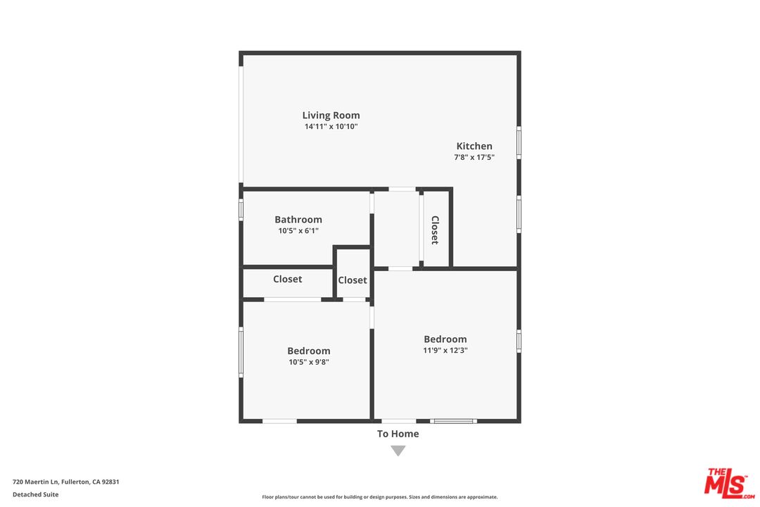 Property Photo from MLS