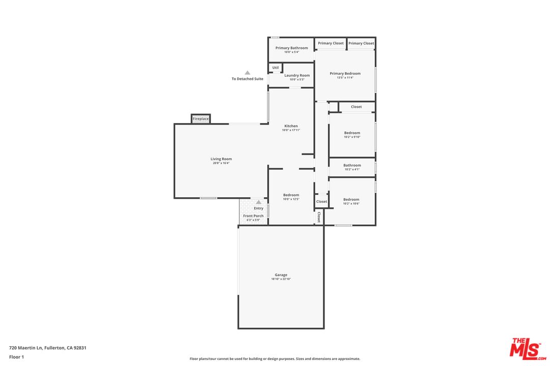 Property Photo from MLS