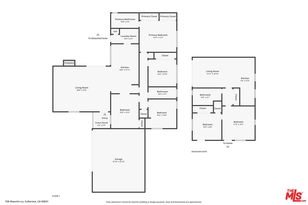 Property Photo from MLS