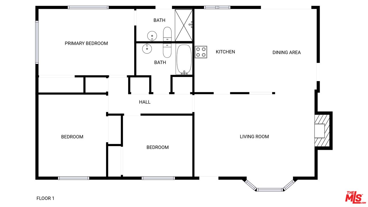 Property Photo from MLS