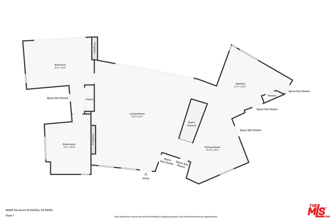 Property Photo from MLS