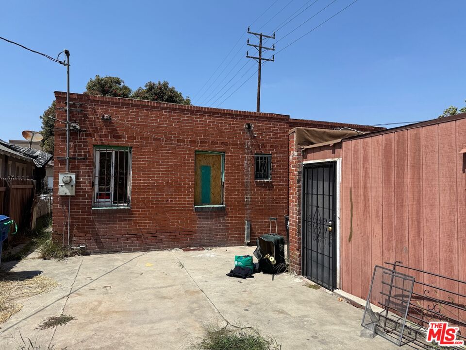 Property Photo from MLS