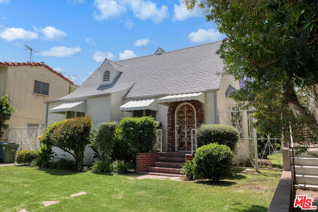Property Photo from MLS