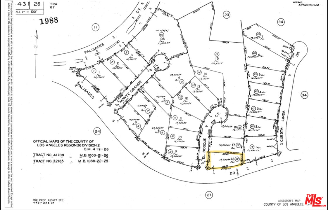 Property Photo from MLS