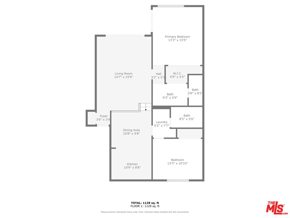 Property Photo from MLS