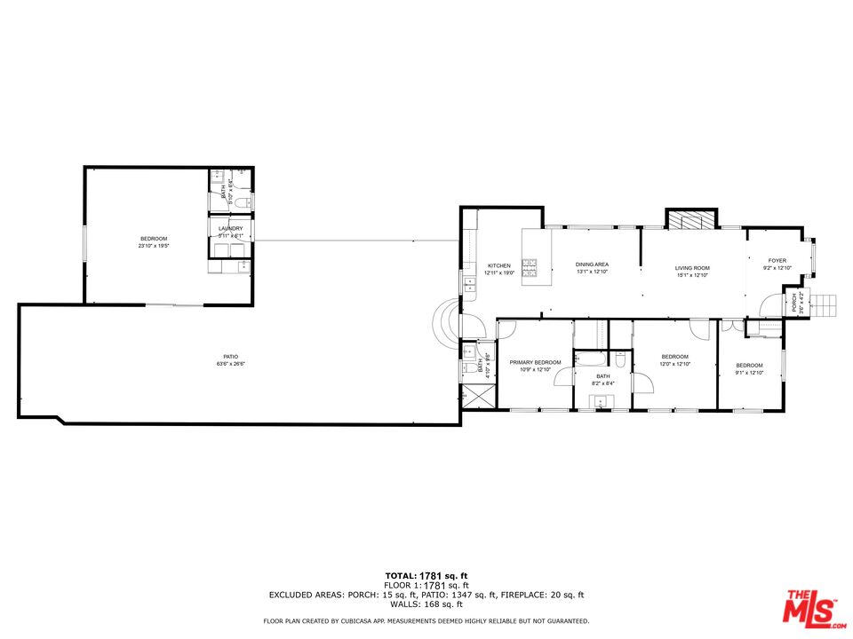 Property Photo from MLS