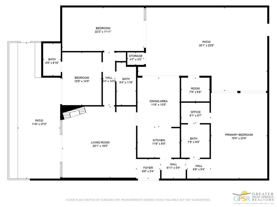 Property Photo from MLS
