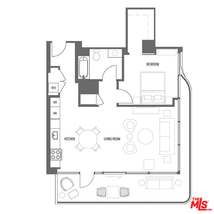 Property Photo from MLS