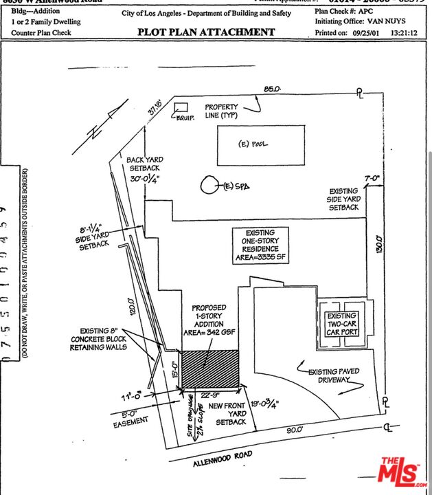 Property Photo from MLS