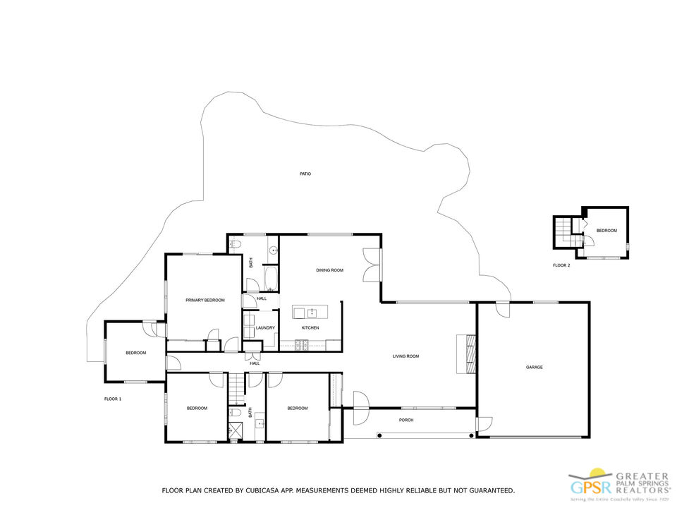 Property Photo from MLS