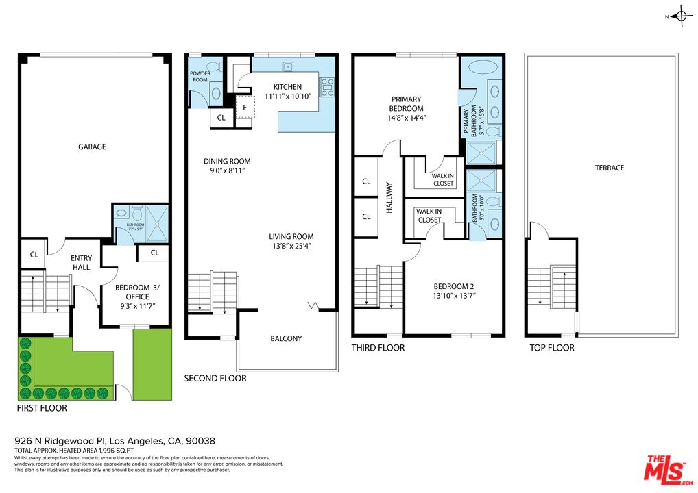 Property Photo from MLS