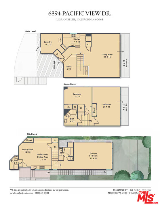 Property Photo from MLS