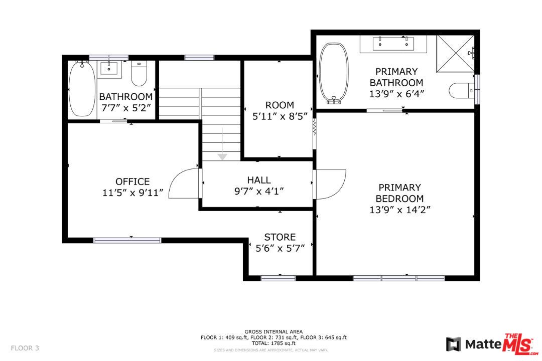 Property Photo from MLS