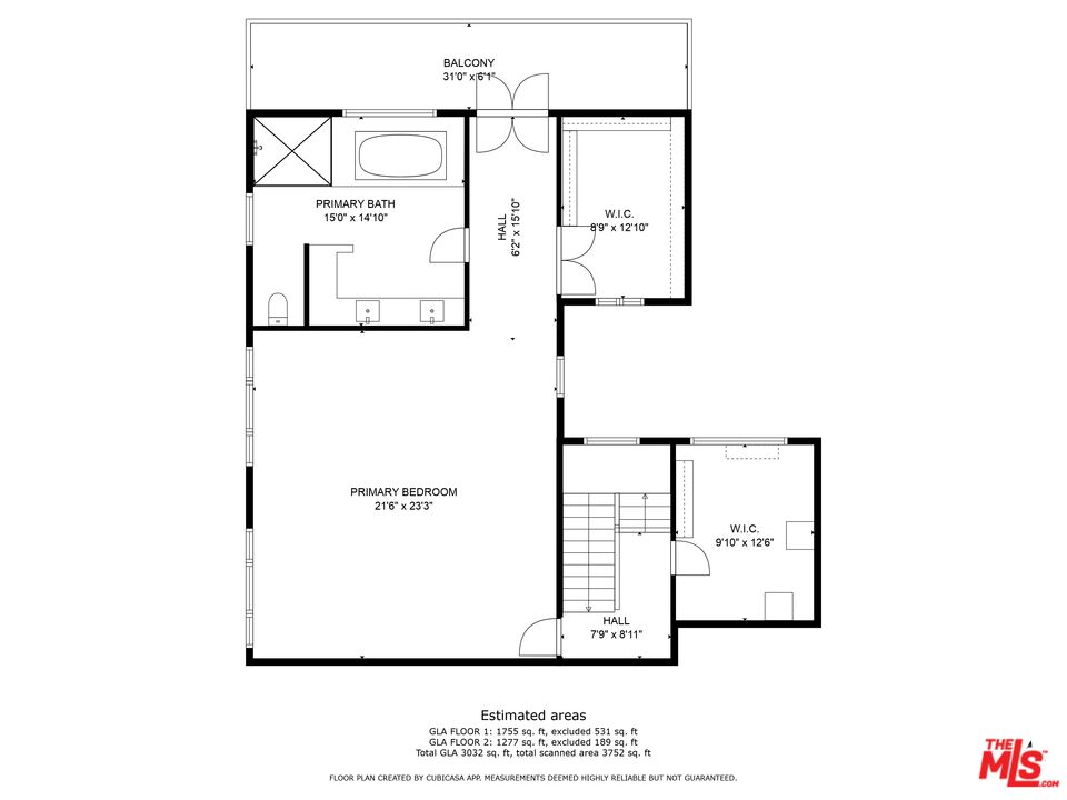 Property Photo from MLS