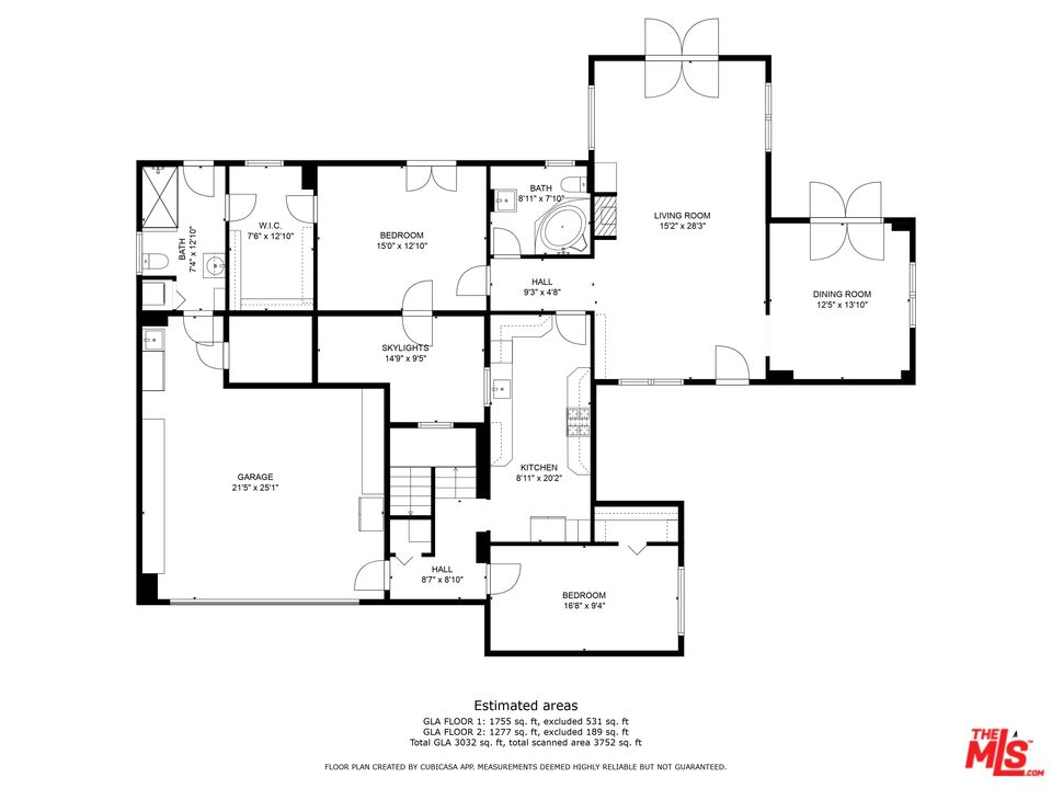 Property Photo from MLS