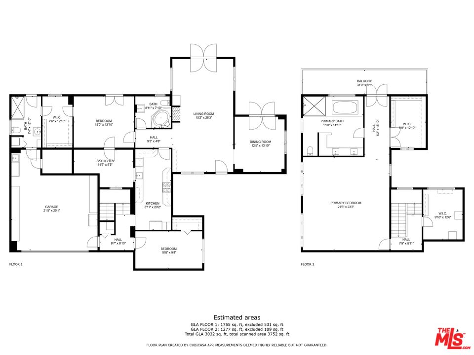 Property Photo from MLS