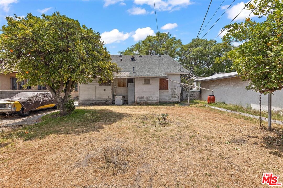 Property Photo from MLS