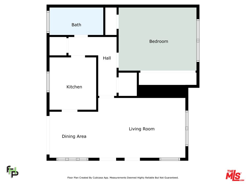 Property Photo from MLS