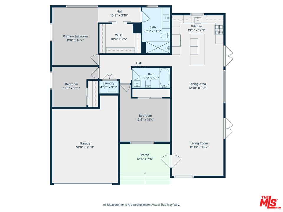 Property Photo from MLS